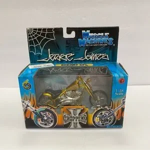 3点セット　WEST COAST CHOPPERS 1/18 ミニカー 3点セット WEST COAST CHOPPERS 1/18 ミニカー